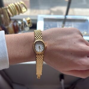 Berny Vintage Inspired Watch